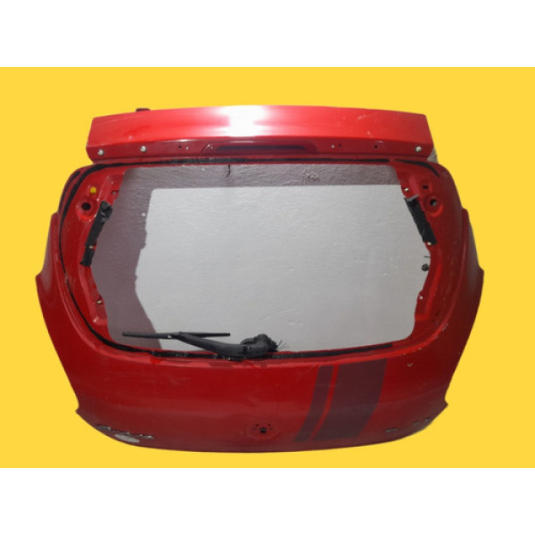 Tampa Da Mala Fiat Bravo 2010 À 2016 Sem Vidro