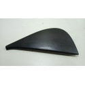 Acabamento Externo Retrovisor Esq Fiat Palio 1996 Á 2012 Preto