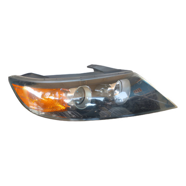 Farol Kia Sorento Lado Direito 2010 A 2013 Sem Xenon Direito/passageiro