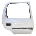 Porta Traseira Direita Chevrolet Corsa 1996 Dianteira Esquerda Branco