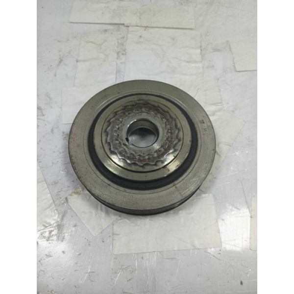 Polia Virabrequim 2.0 Pal Citroen Peugeot C4 307 2008 A 2009