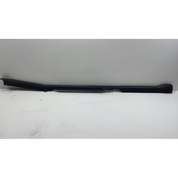 Soleira Porta Lateral Esquerda Fiat Palio 1.0 8v 2003 Preto