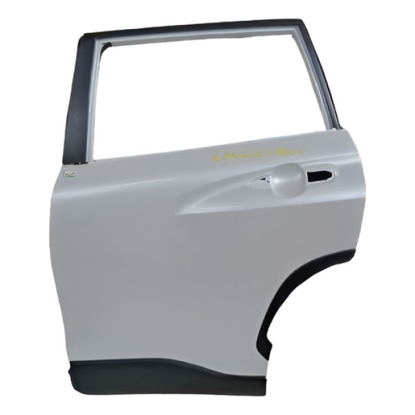 Porta Traseira Esquerda Toyota Corolla Cross 2.0 2022 - Traseira - Esquerda - Branco