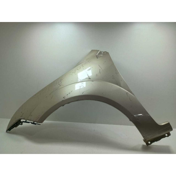 Paralama Dianteiro Esquerdo Ford Fiesta 2003 A 2006 Original