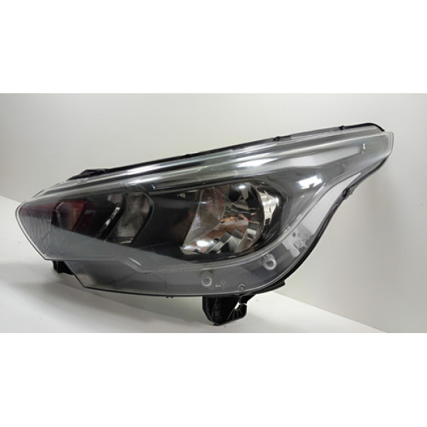  Farol Lado Esquerdo Fiat Cronos Drive 1.3 2019 Esquerdo/motorista