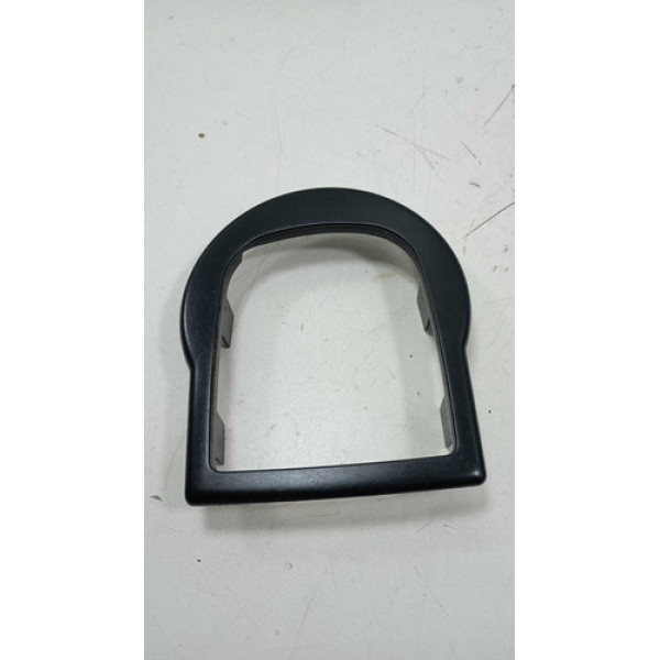 Moldura Aro Console Central Citroen C4 Pallas 2.0 2011