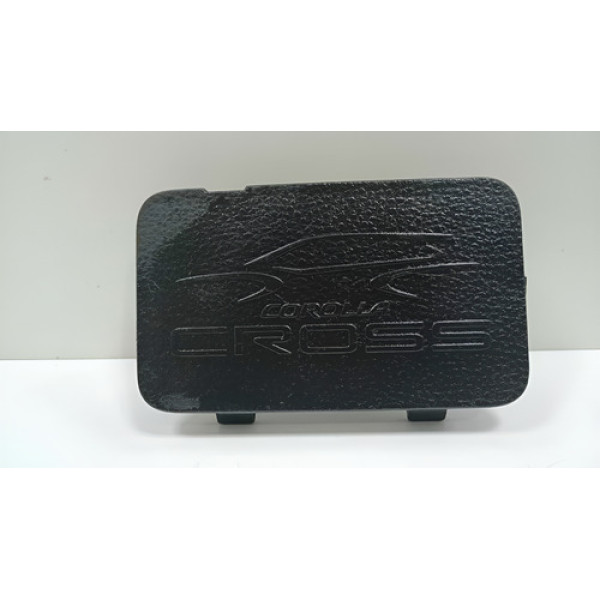 Acabamento Central Forro Porta Malas Corolla Cross 2022