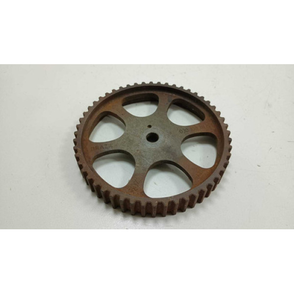Polia Do Cabeçote Vw Gol G5 2012 Cód (030109111) Original