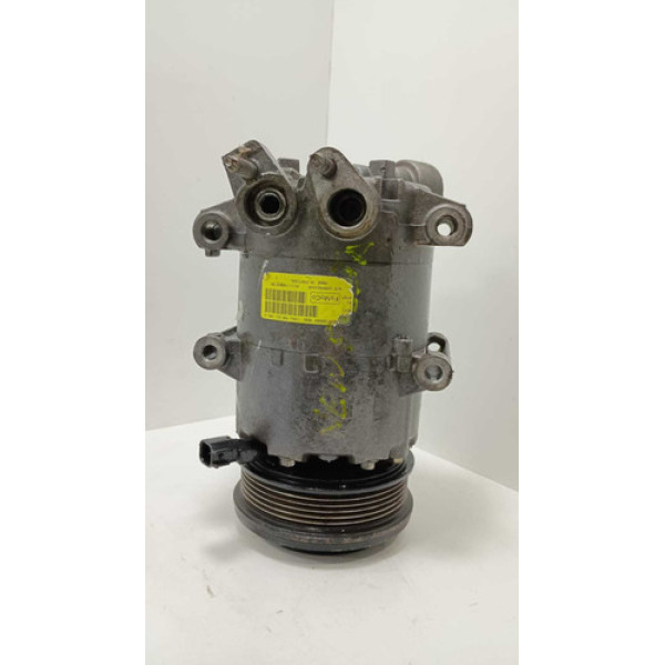 Compressor Ar Condicionado Ford New Fiesta 1.5 16v 2013/2019