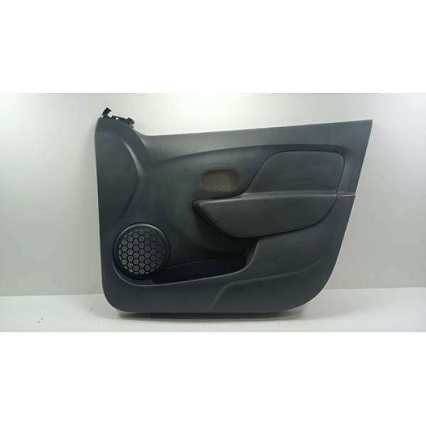 Forro Porta Dianteira Direit Renault Sandero 1.0 2013 Á 2018