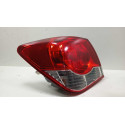 Lanterna Traseira Esquerda Chevrolet Cruze Lt 1.8 2013