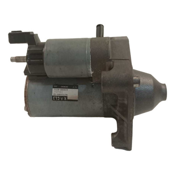 Motor De Arranque Peugeot 208 1.2 2017 Á 2021