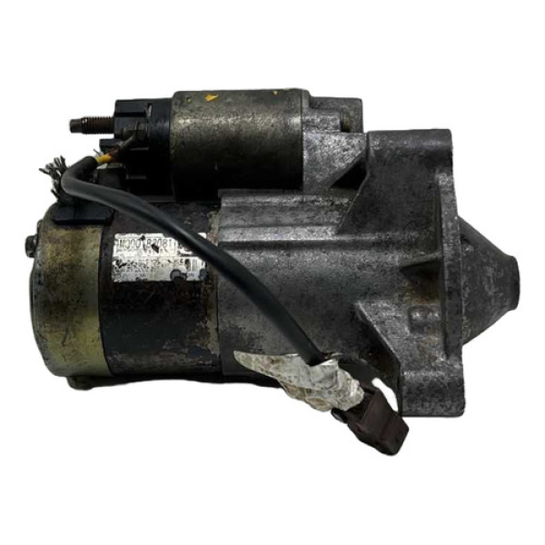 Motor De Arranque C4 Pallas 2.0 Manual 2010