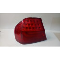 Lanterna Traseira Esquerda Bmw 320i 325i 2009 Á 2012 Esquerdo/motorista Vermelho