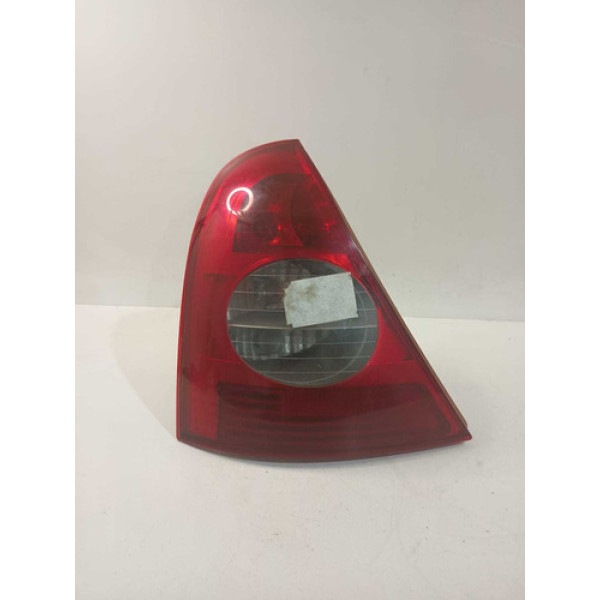 Lanterna Traseira Esquerdo Renault Clio Hatch 2004 2010 