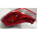 Lanterna Traseira Equerda Citroen Ds5 1.6 Thp 2015