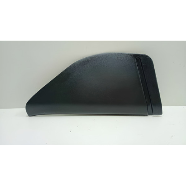 Acabamento Interno Porta Traseira Drt Fiat Palio 2000 Á 2007 Preto Liso
