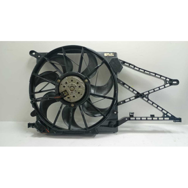 Defletor E Ventoinha Chevrolet Vectra 2006 Á 2010