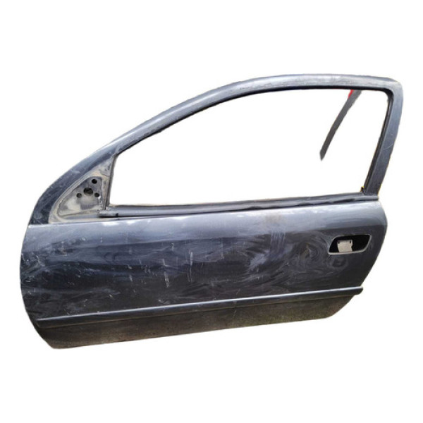 Porta Dianteira Esquerda Chevrolet Astra 2.0 2001 A 2011 Dianteira Esquerda Preto