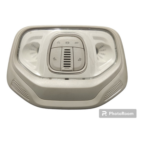 Luz De Teto Cortesia Fiat Argo 2018 Á 2022 01002444330