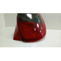 Lanterna Traseira Direita Fiat Palio Elx 1.0 16v 2000 Direito/passageiro Vermelho