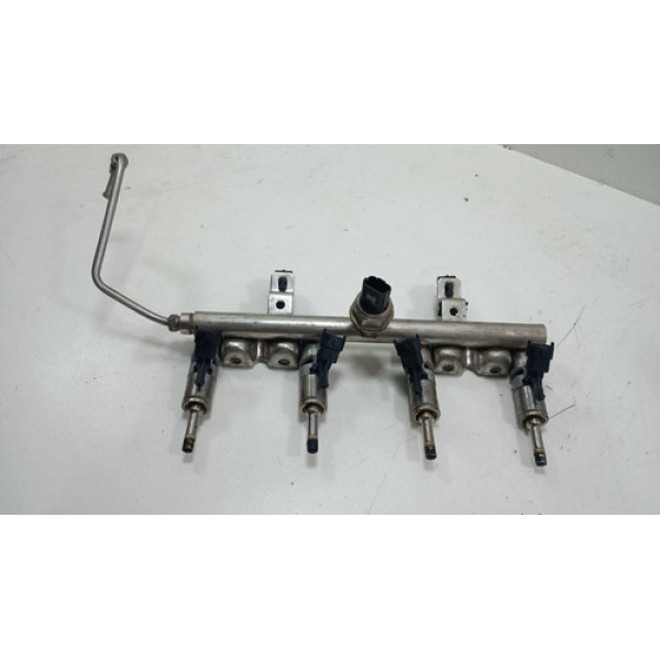 Flauta Com Bico Injetor Citroen Ds5 1.6 Thp 2015