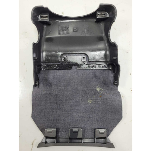 Moldura Superior Coluna Direção Volkswagen Fox 2019 Preto