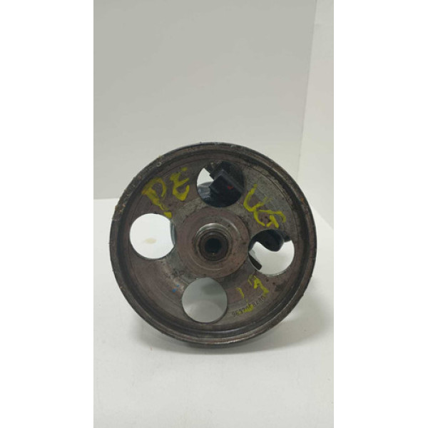 Bomba De Direção Hidráulica Peugeot 206 1.6 2003 Original