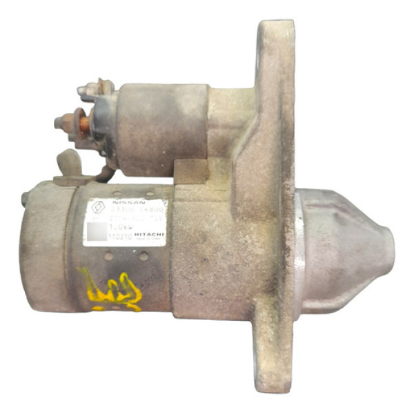 Motor De Partida Arranque Fluence 2.0 2014 2015 2016