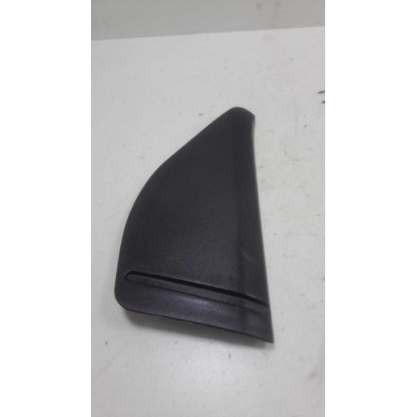 Moldura Interna Porta Traseira Esquerda Palio 2008 A 2012 Preto