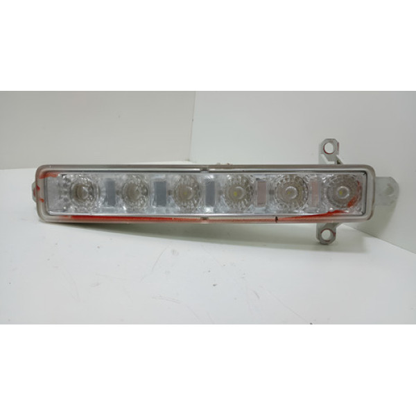 Pisca Parachoque Dianteiro Citroen C3 2013/2018 Branco