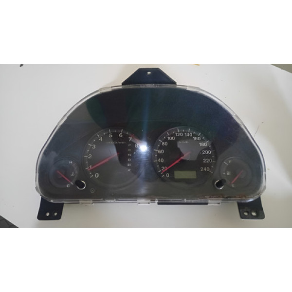 Painel Instrumento Honda Civic 1.7 2003 2004 2005 Preto