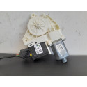 Motor Vidro Eletrico Fiat Toro Dianteiro Lado Esquerdo 