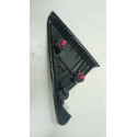 Acabamento Interno Porta Traseira Direita Hyundai Hb20 2018 Preto Listras