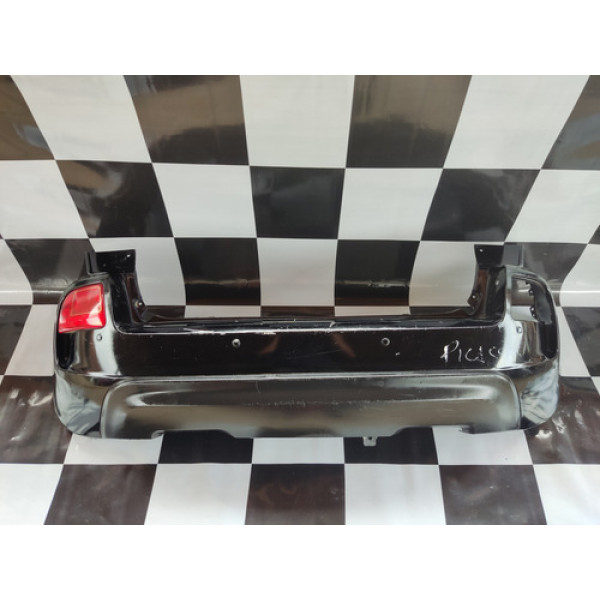 Para-choque Traseiro Original Aircross 2010 2011 2013 2013 