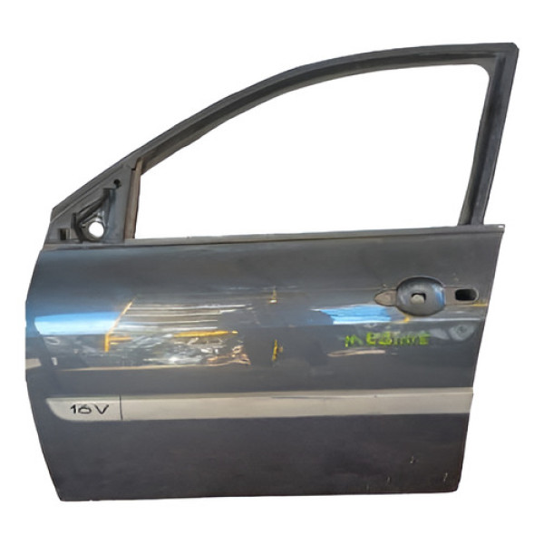Porta Dianteira Esquerda Renault Megane Sd Dyn 1.6 2006