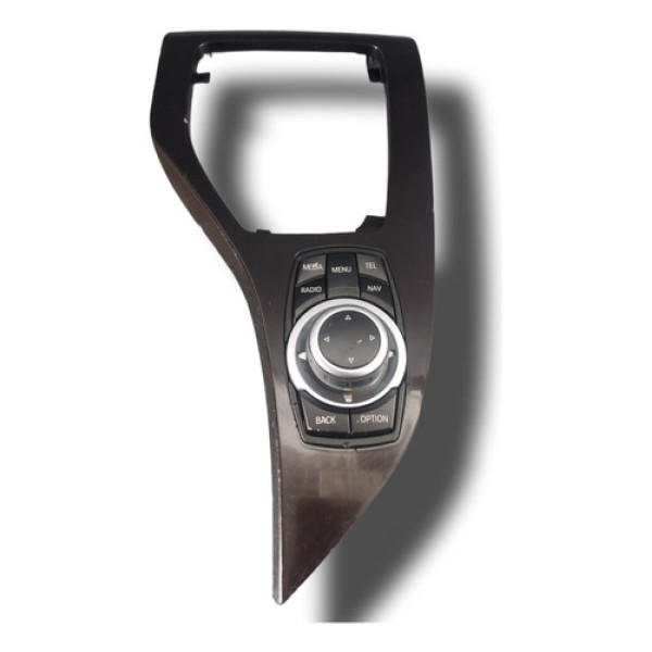 Botão Navegador Com Moldura Bmw 320 2013 2014 2015 
