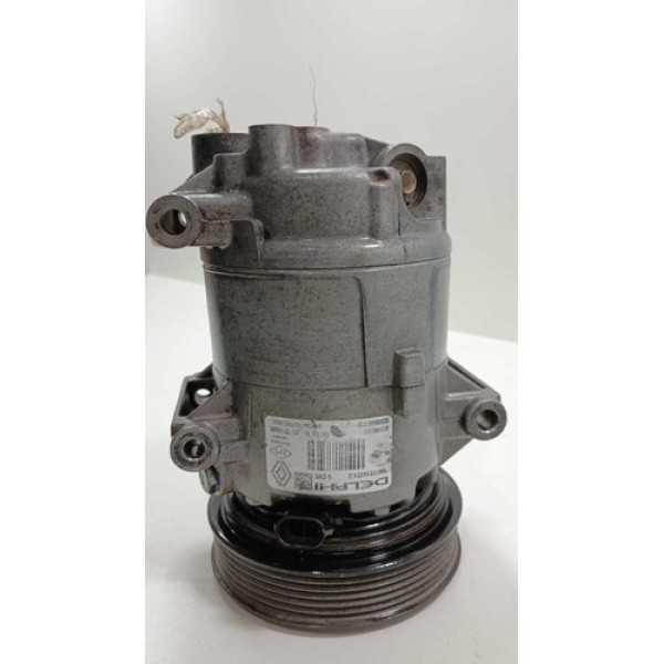 Compressor De Ar Condicionado Renault Megane Sd Dyn 1.6 2006