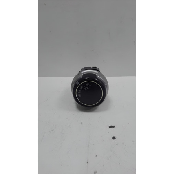 Botão Controle De Tração Mitsubishi Triton Original 2018/21 Preto
