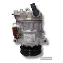 Compressor Do Ar Condicionado Original T-cross 1.0 Tsi 2023