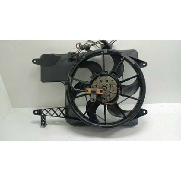 Defletor E Ventoinha Volkswagen Gol 1.0 2013