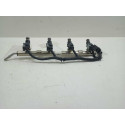 Flauta Com Bicos De Injeção Chery Face 1.3 16v 2010 2011