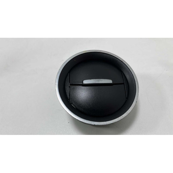 Difusor Saída De Ar Condicionado Vw Up Cor Prata Original