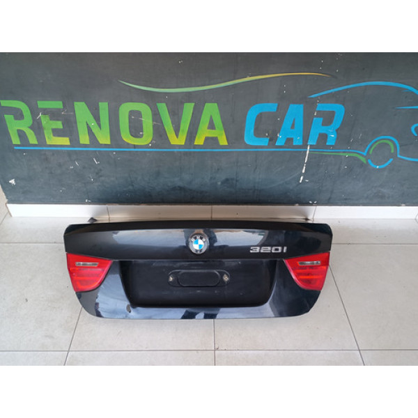 Tampa De Mala Bmw 320 I 2010