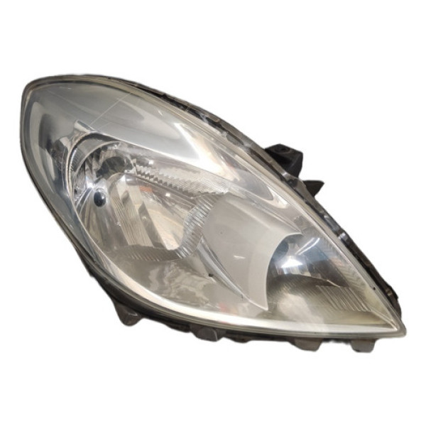 Farol Lado Direito Nissan Versa 2012 2013 2014 Original 