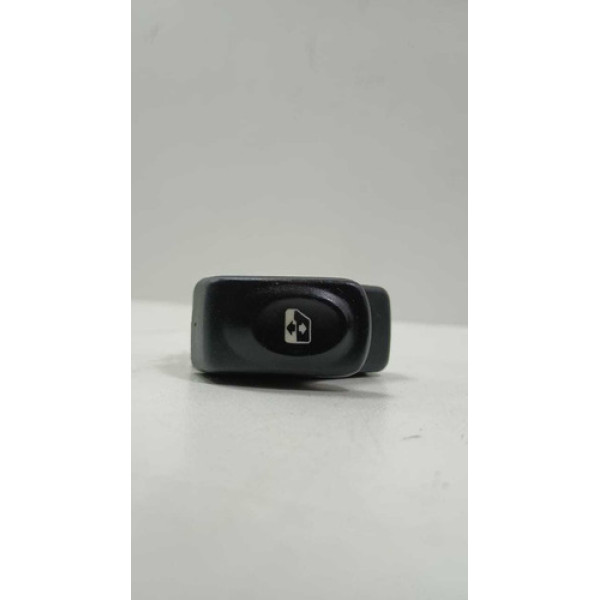 Botão Vidro Elétrico Dianteiro Direito Renault Clio 2012