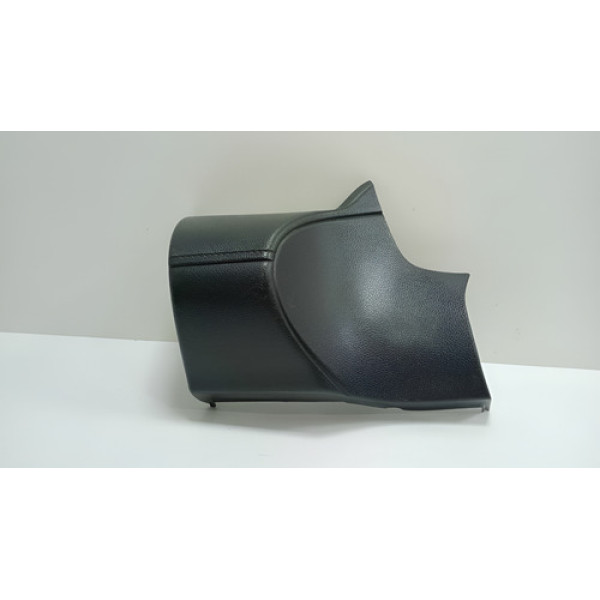 Acabamento Painel Lado Esquerdo Toyota Corolla Cross 2022 Preto Animal Print