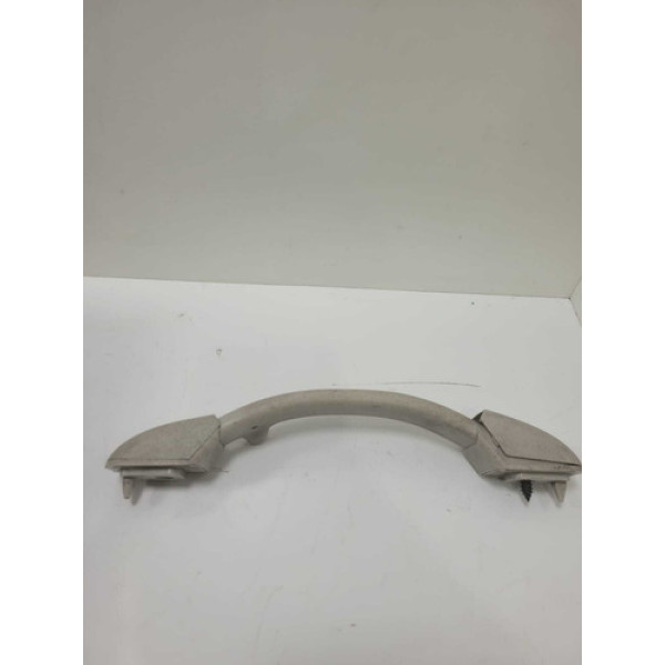 Maçaneta Alça Do Teto  Peugeot 206 Sw 2007 Prateado