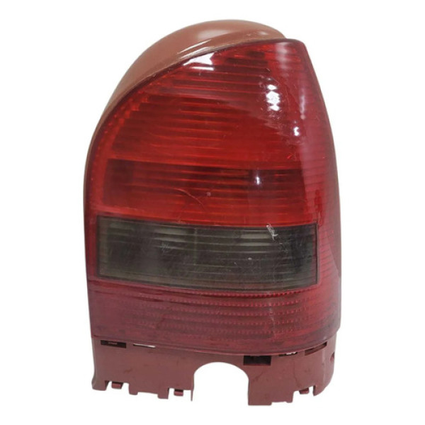 Lanterna Traseira Esquerda  Volkswagen Gol G3 1999 Á 2005 Esquerdo/motorista Vermelha