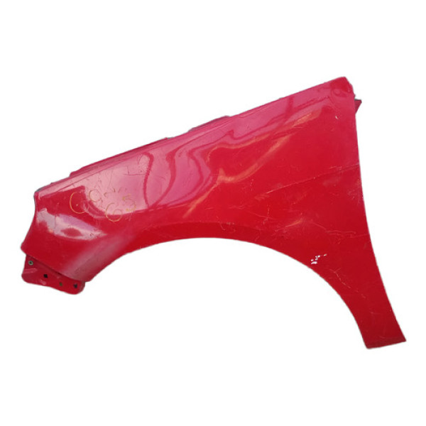Paralama Gol G5 2008 2009 2010 2011 2012 L/direito C/detalhe